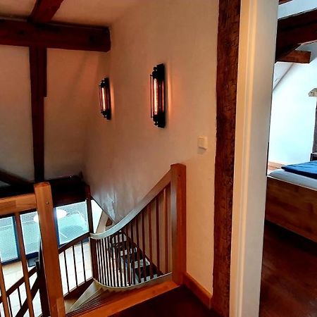 Gaestehaus Craintaler Muehle B&B Креглинген Екстериор снимка