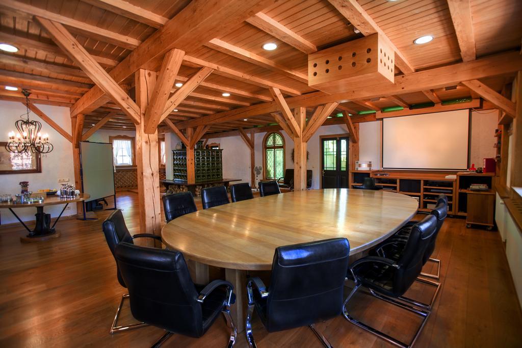Gaestehaus Craintaler Muehle B&B Креглинген Екстериор снимка