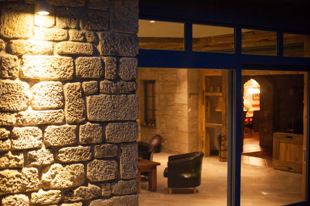 Gaestehaus Craintaler Muehle B&B Креглинген Екстериор снимка
