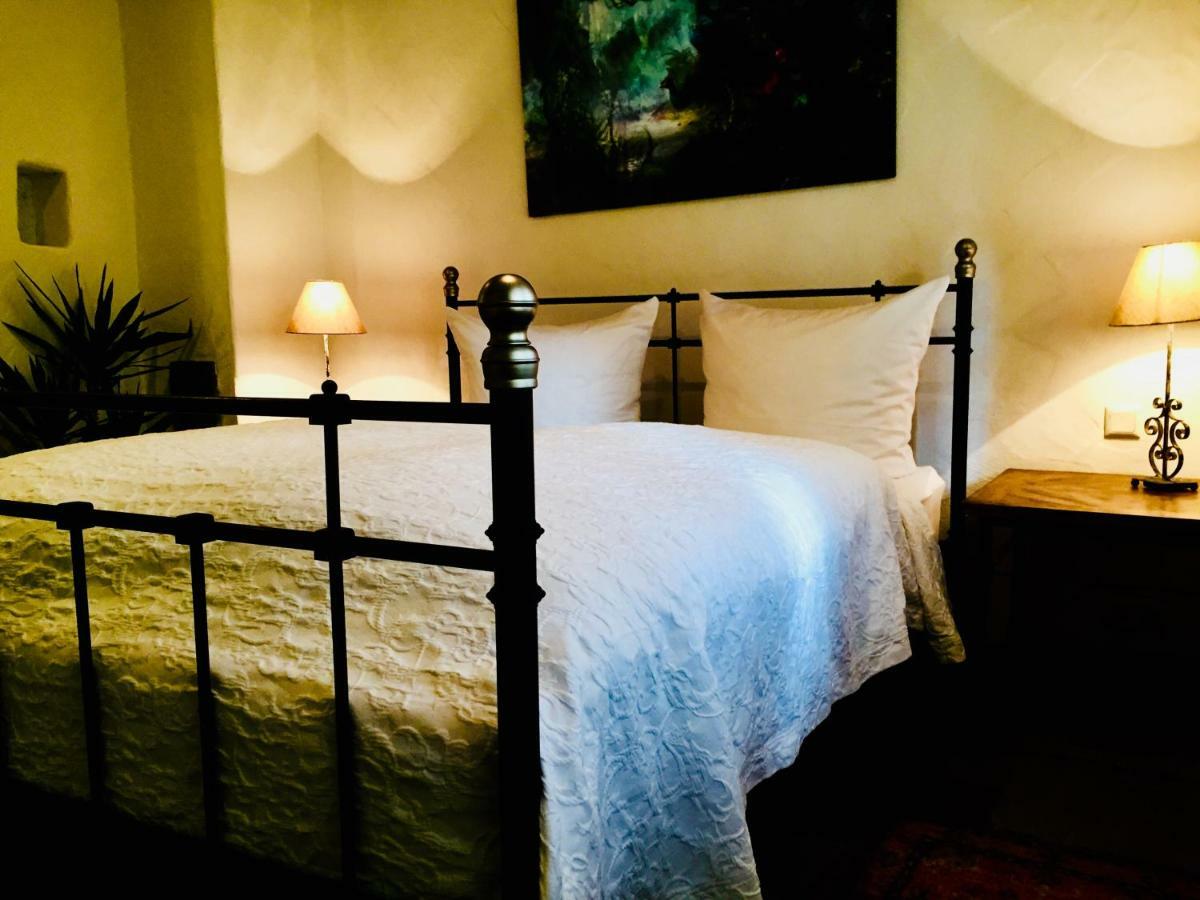 Gaestehaus Craintaler Muehle B&B Креглинген Екстериор снимка